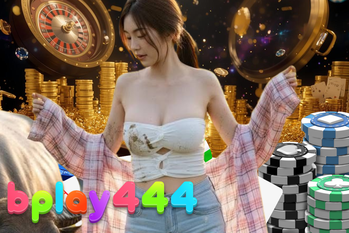 bplay444 ทางเข้า